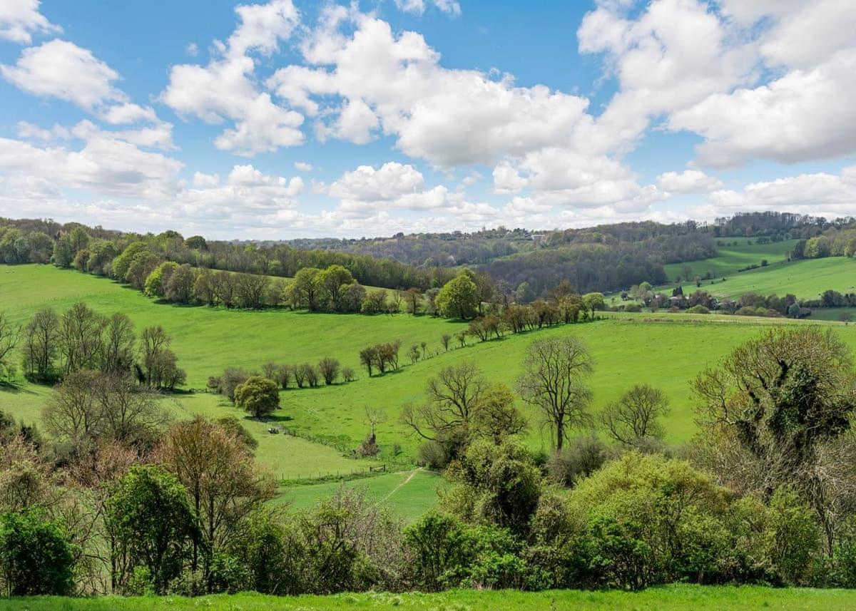 Canterbury Reach Lodge Retreat Petham Екстериор снимка