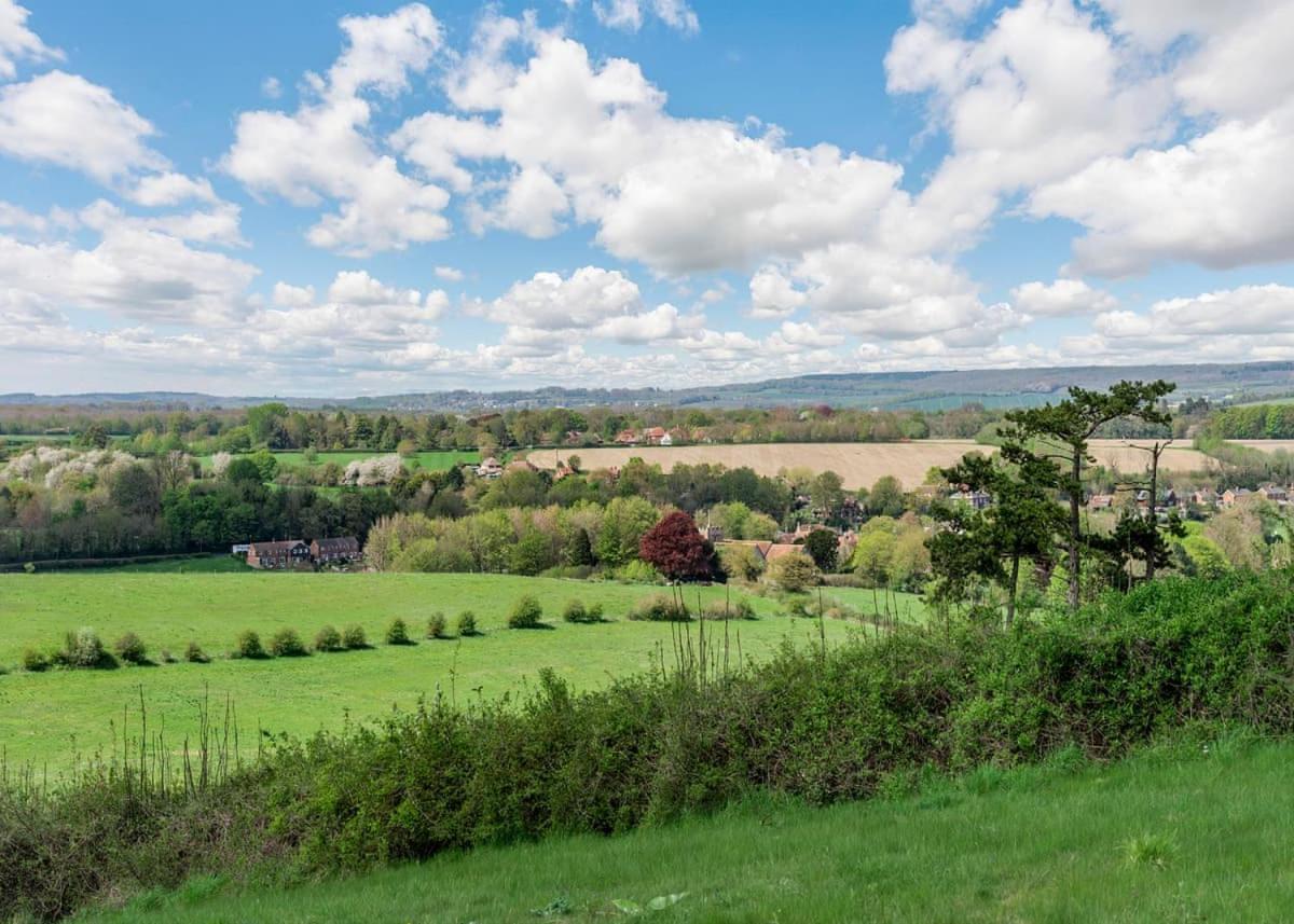 Canterbury Reach Lodge Retreat Petham Екстериор снимка