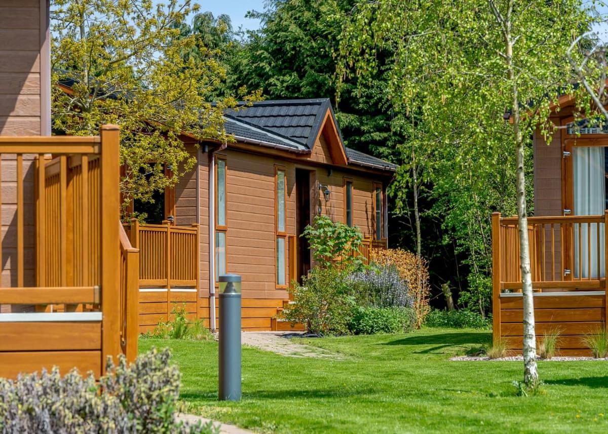 Canterbury Reach Lodge Retreat Petham Екстериор снимка