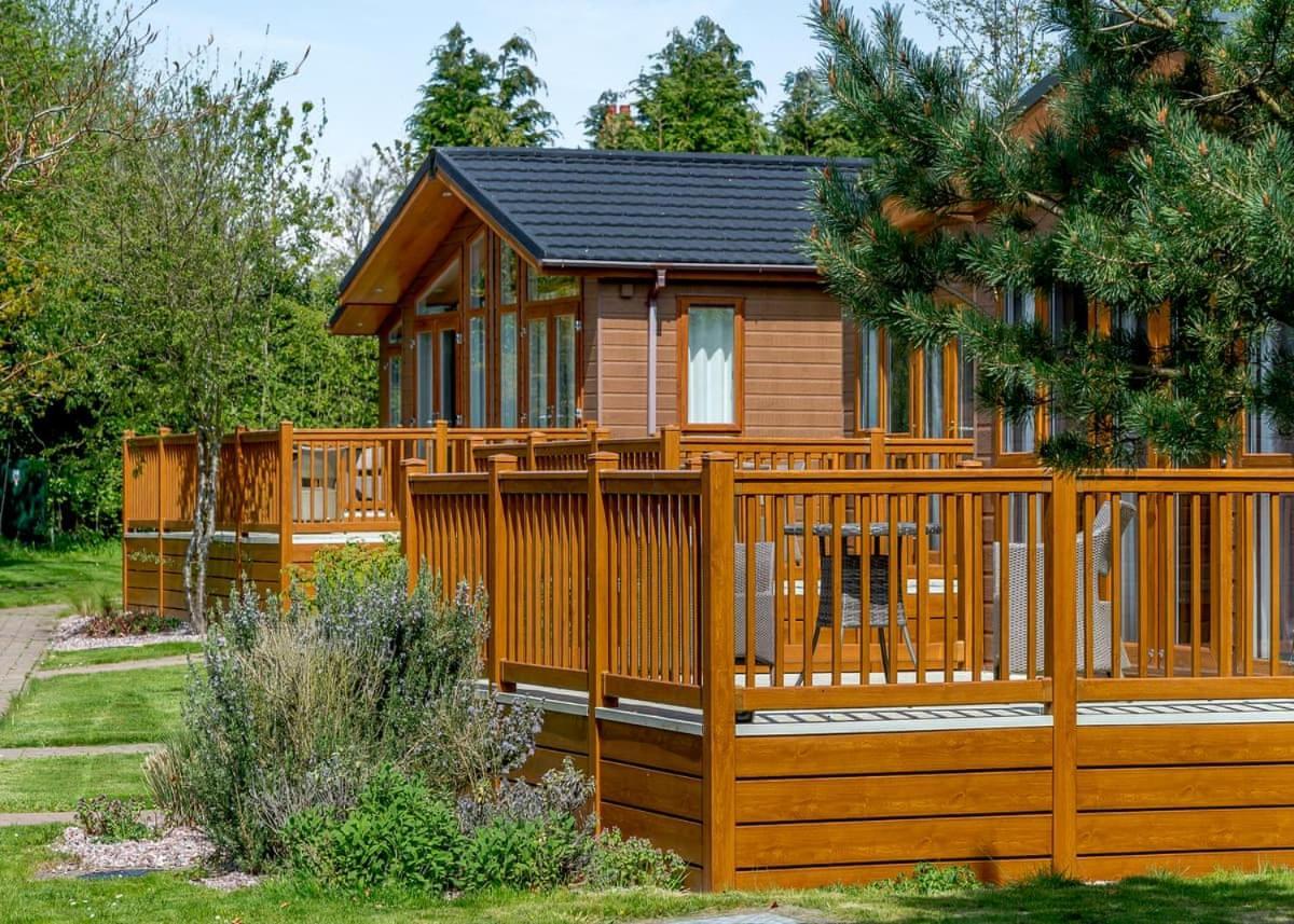 Canterbury Reach Lodge Retreat Petham Екстериор снимка