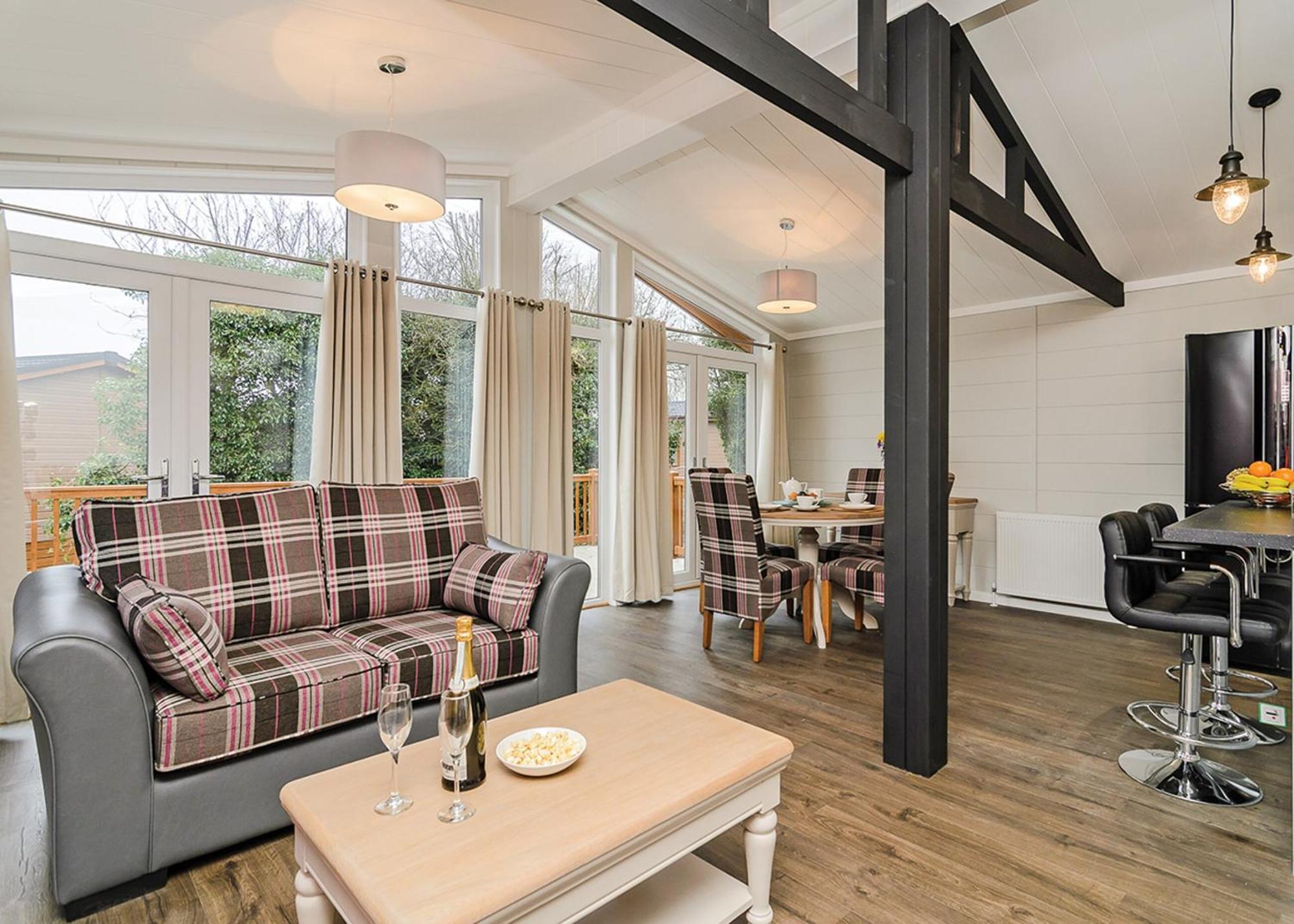 Canterbury Reach Lodge Retreat Petham Стая снимка