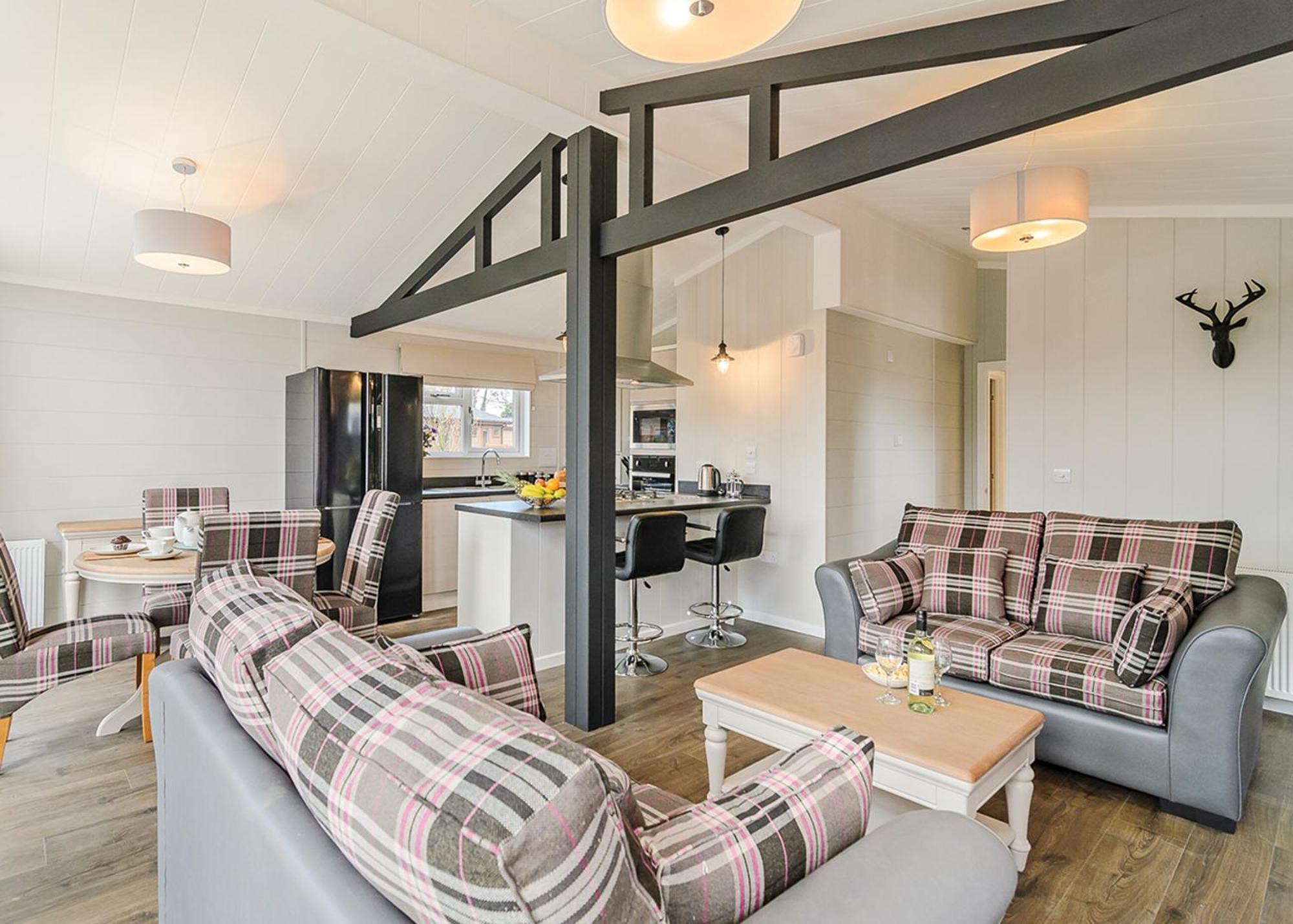 Canterbury Reach Lodge Retreat Petham Стая снимка