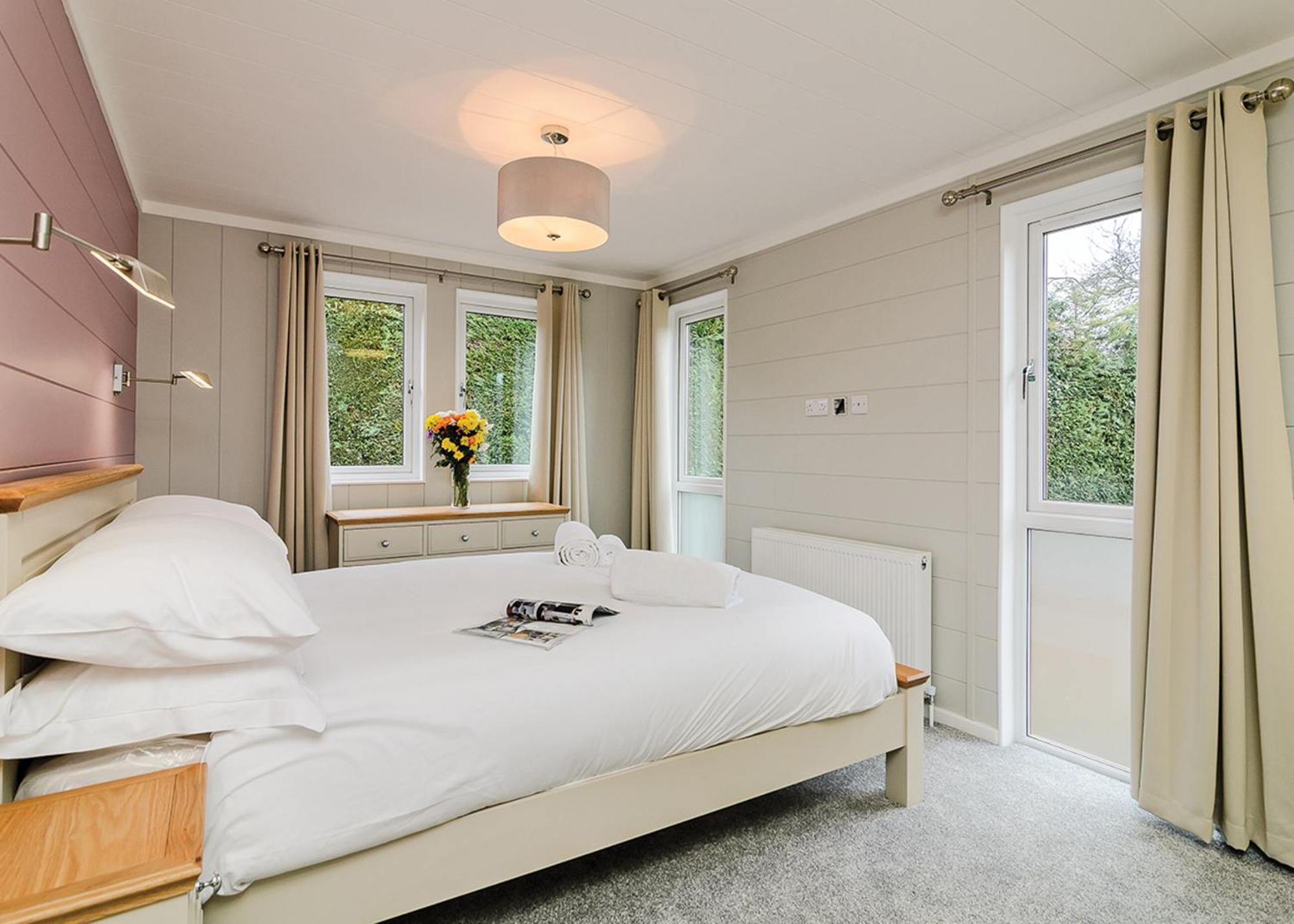 Canterbury Reach Lodge Retreat Petham Стая снимка