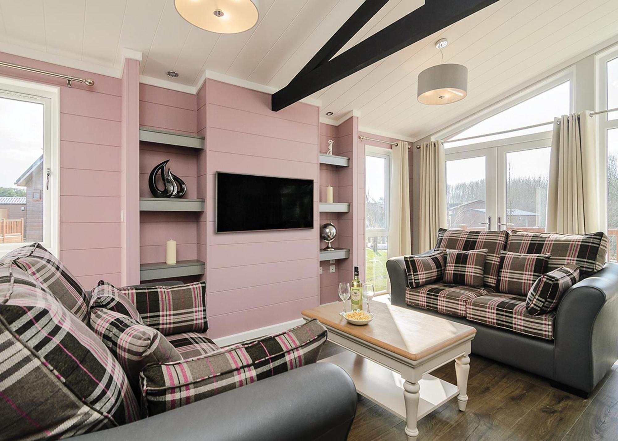 Canterbury Reach Lodge Retreat Petham Стая снимка