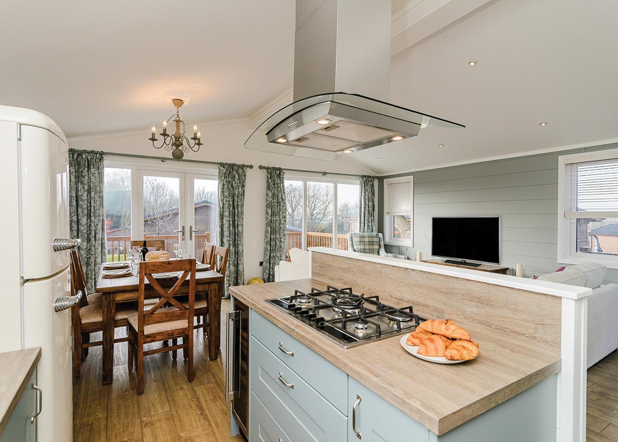 Canterbury Reach Lodge Retreat Petham Стая снимка