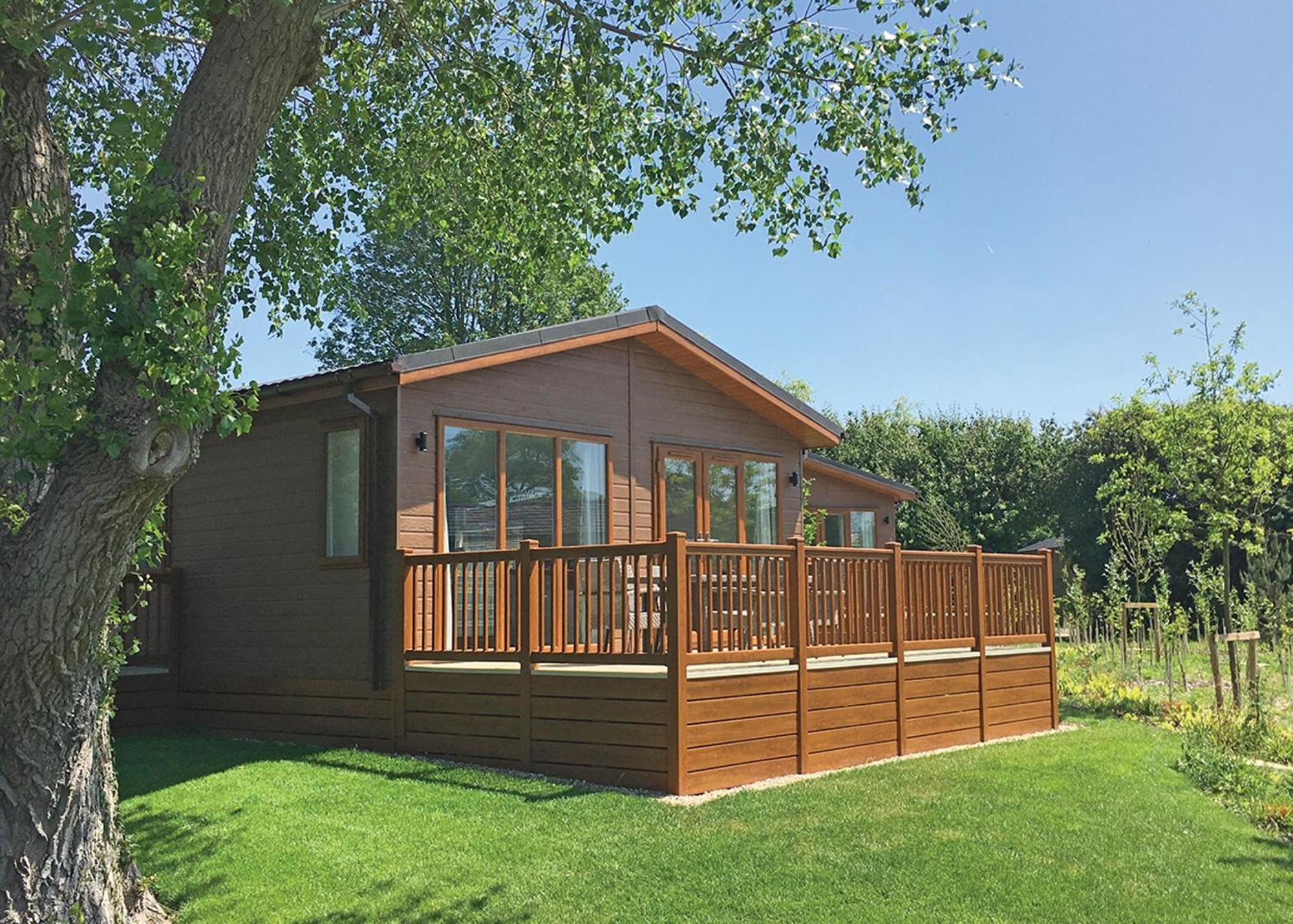 Canterbury Reach Lodge Retreat Petham Стая снимка