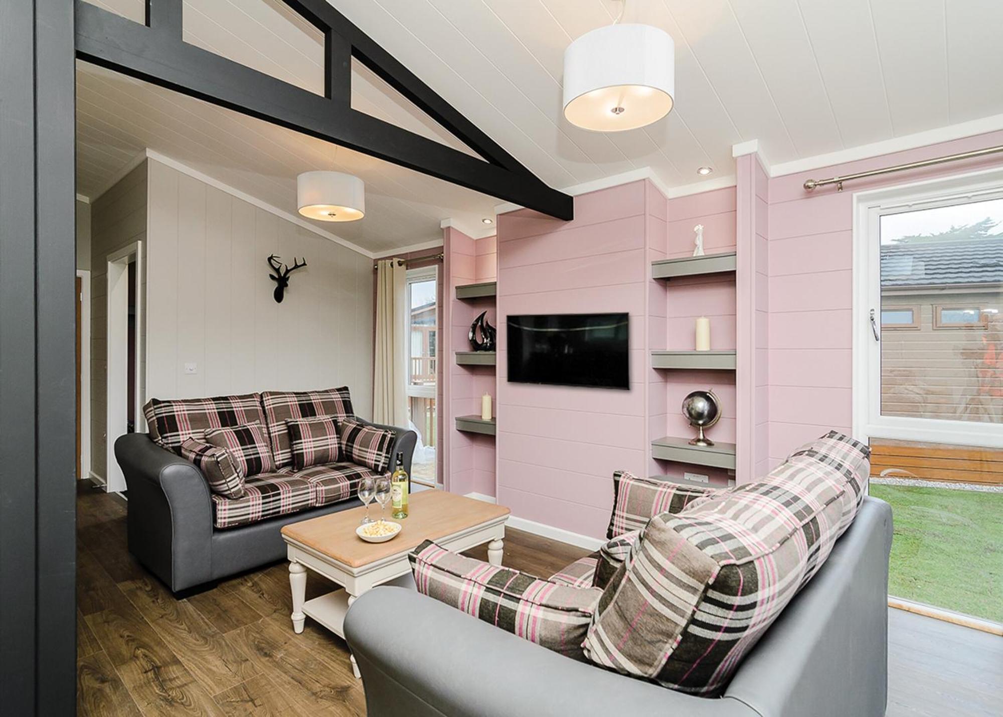 Canterbury Reach Lodge Retreat Petham Стая снимка