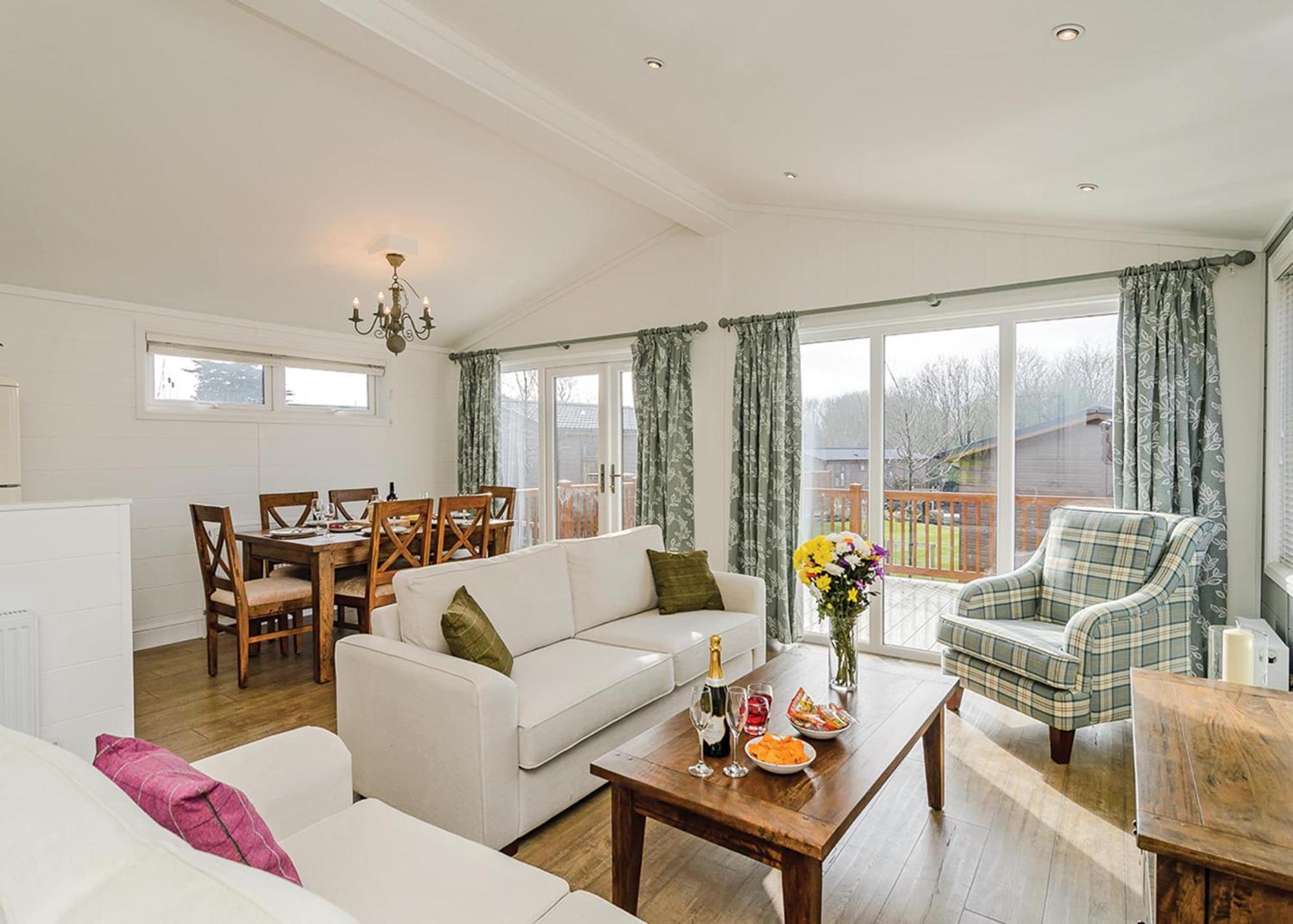 Canterbury Reach Lodge Retreat Petham Екстериор снимка