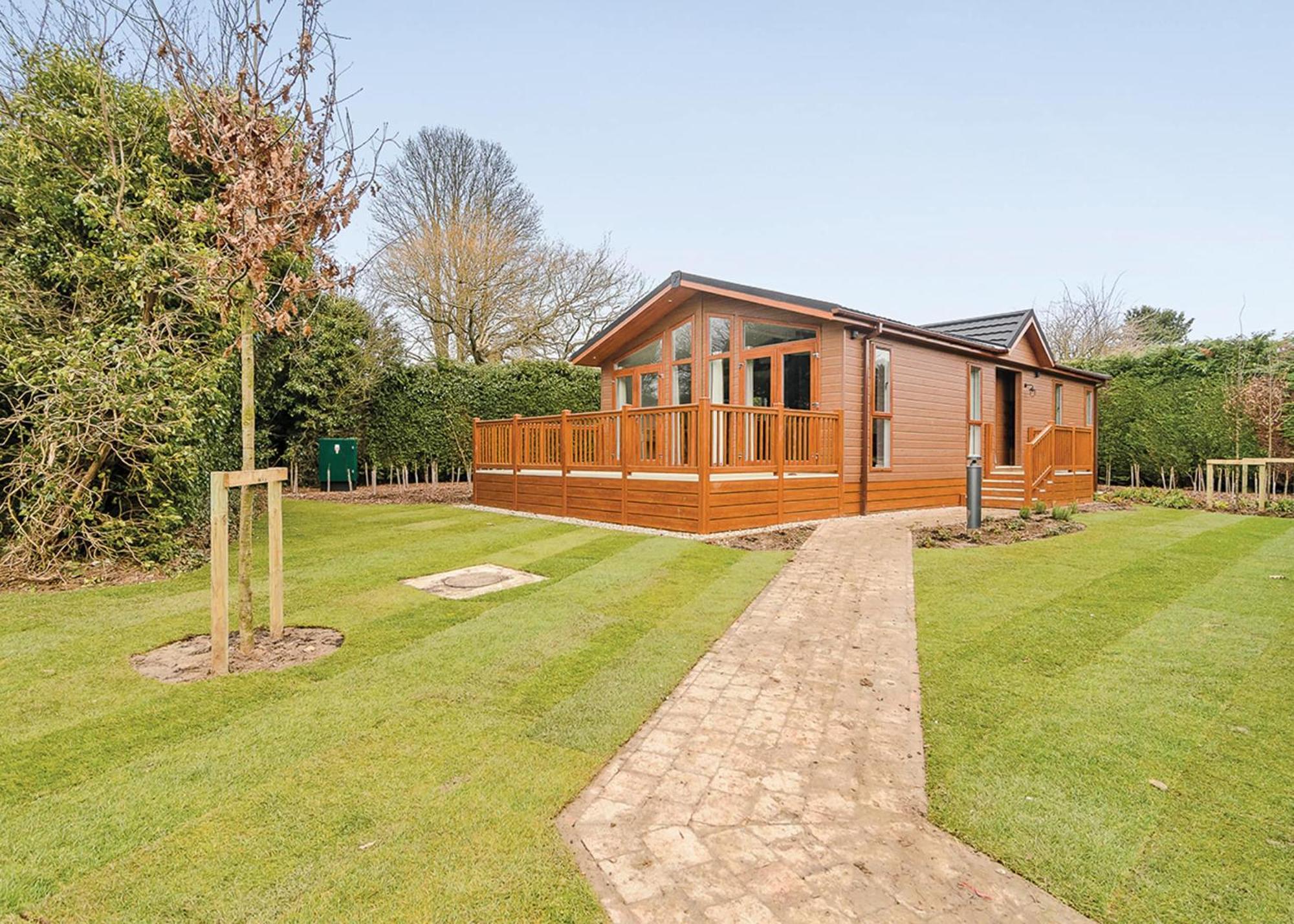 Canterbury Reach Lodge Retreat Petham Екстериор снимка