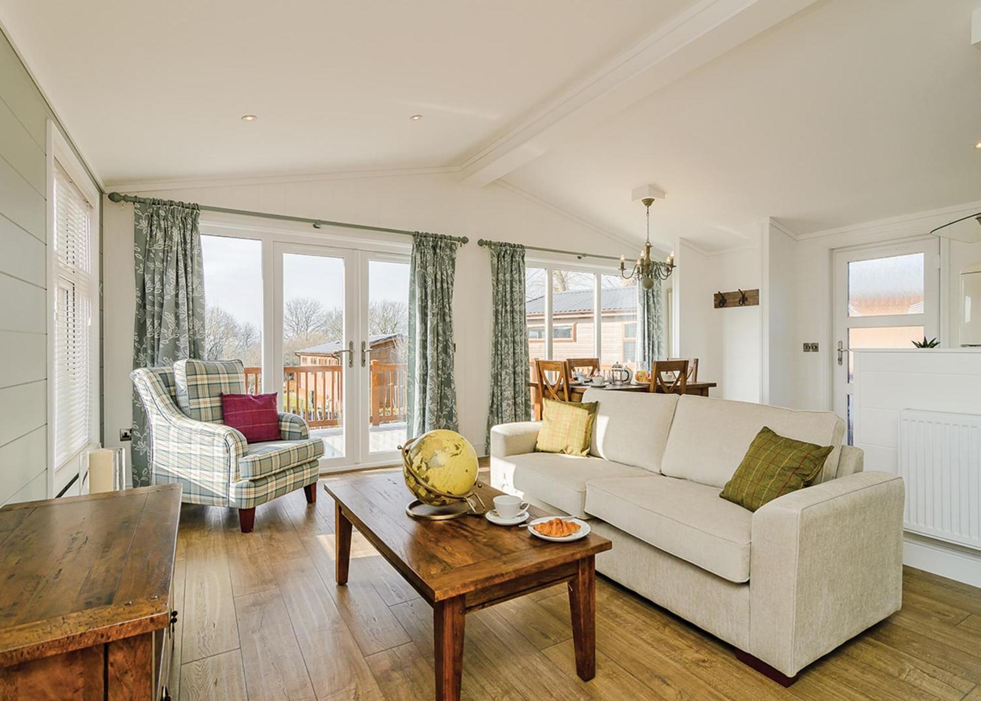 Canterbury Reach Lodge Retreat Petham Екстериор снимка